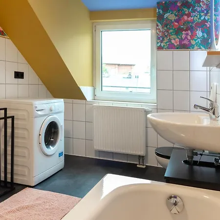 Pop Art Apartment - Balkon, Netflix, Nespresso, Zentral, Messe Chemnitz Extérieur photo