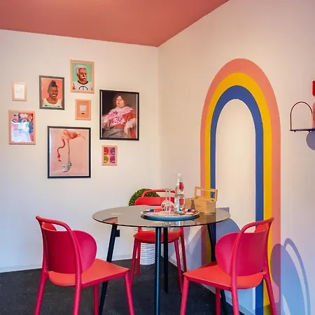 Pop Art Apartment - Balkon, Netflix, Nespresso, Zentral, Messe Chemnitz Extérieur photo