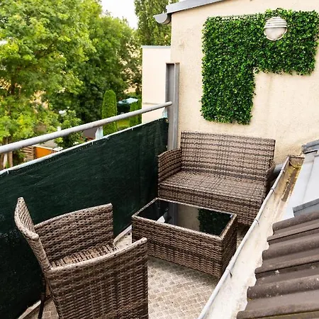 Pop Art Apartment - Balkon, Netflix, Nespresso, Zentral, Messe Chemnitz Extérieur photo