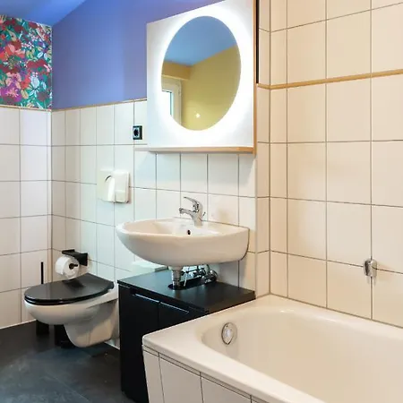 Pop Art Apartment - Balkon, Netflix, Nespresso, Zentral, Messe Chemnitz Extérieur photo