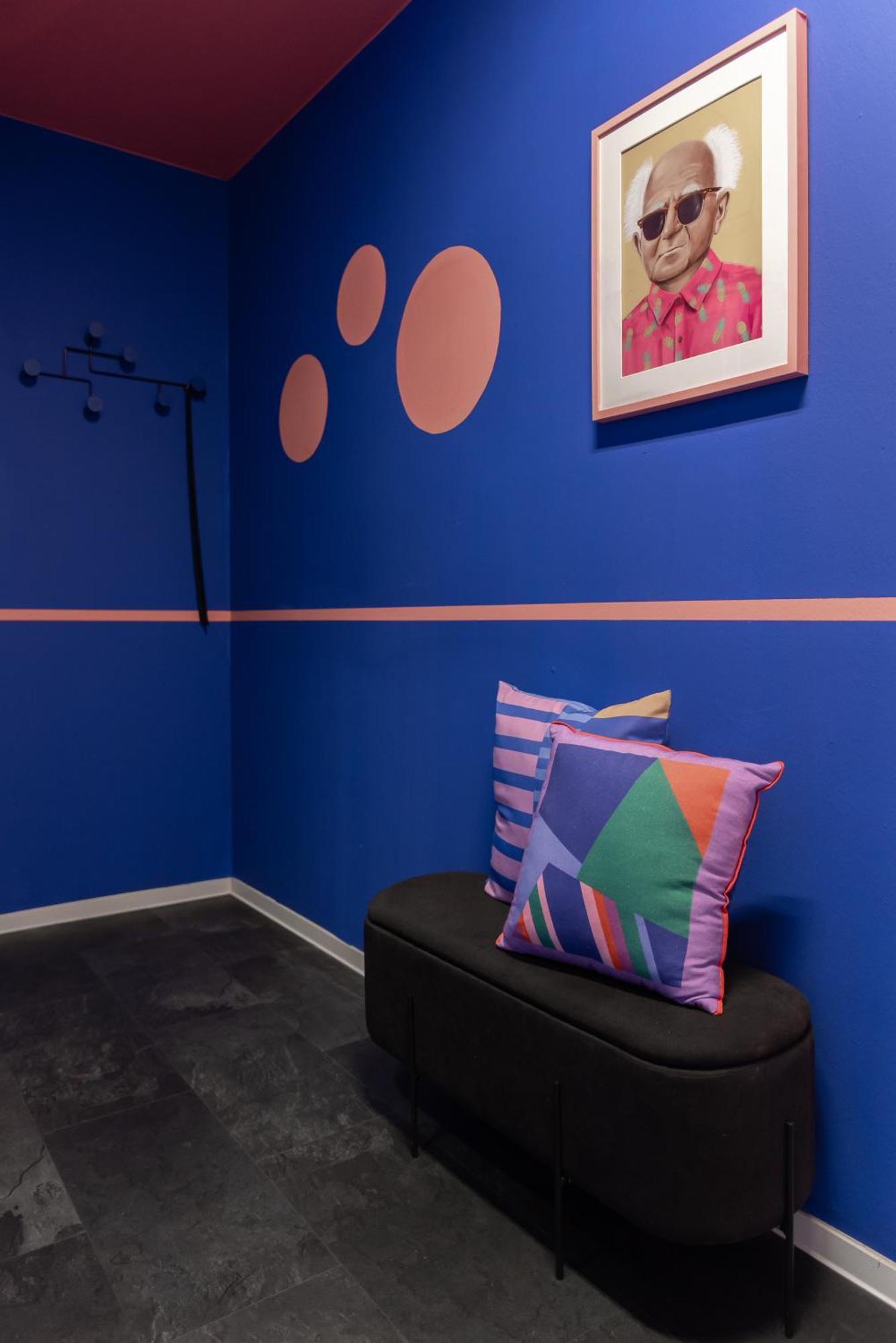 Apartment Pop Art - Balkon, Netflix, Nespresso, Zentral, Messe Chemnitz
